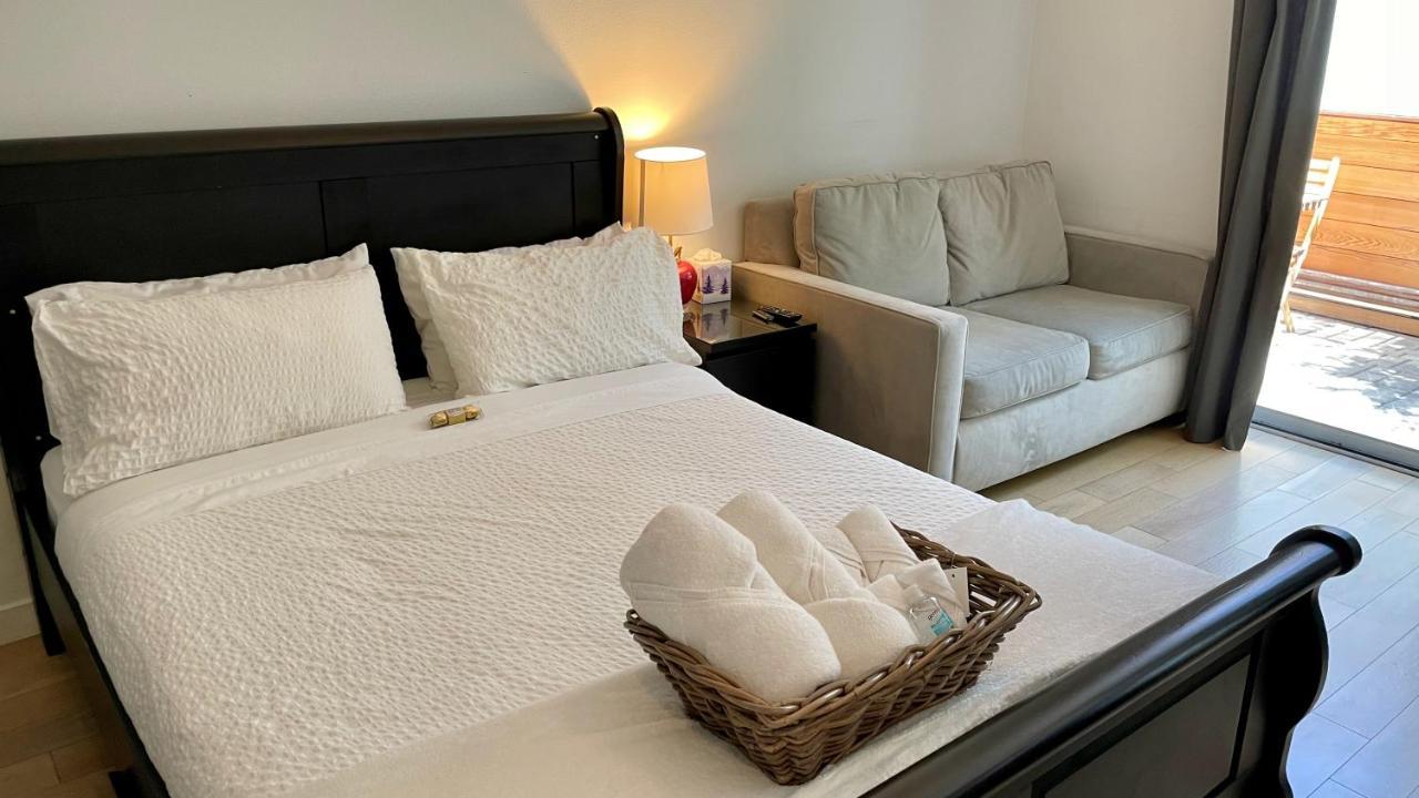 Hollywood'S Suite ลอสแอนเจลิส ภายนอก รูปภาพ